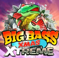Биг Бас Иксмас Экстрим игровой автомат Big Bass Xmas Xtreme игровой автомат